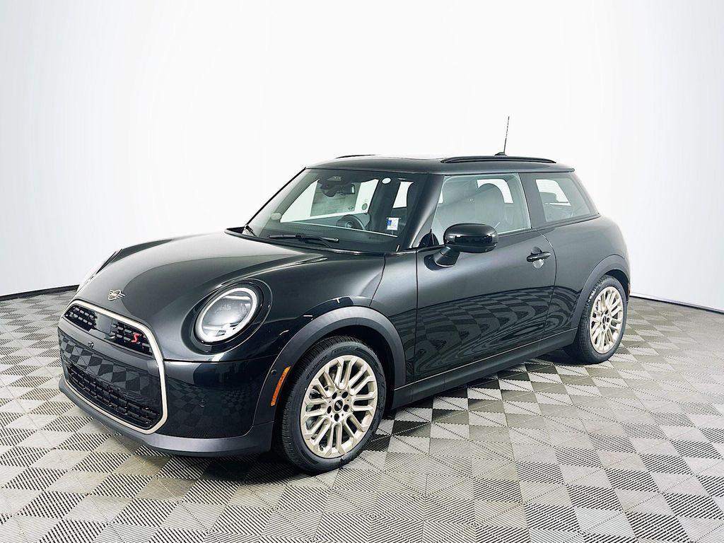 Mini Hardtop 2025