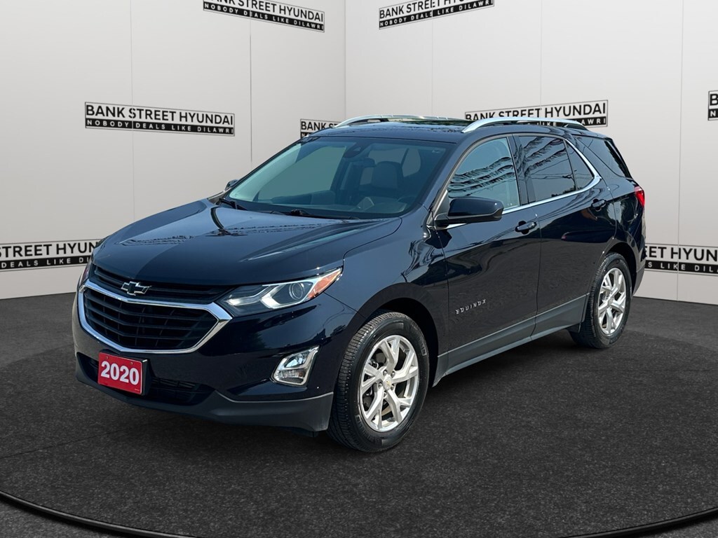Chevrolet Equinox 2020