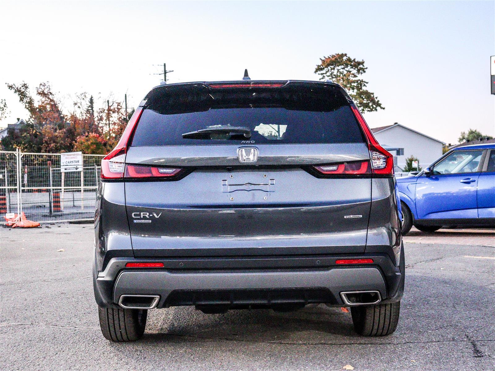 Honda CR-V 2024