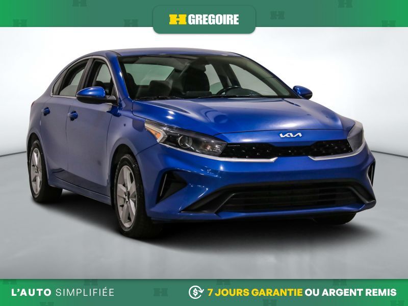 Kia Forte 2022