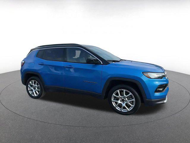 Jeep Compass 2025