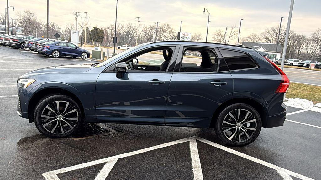 Volvo XC60 2025
