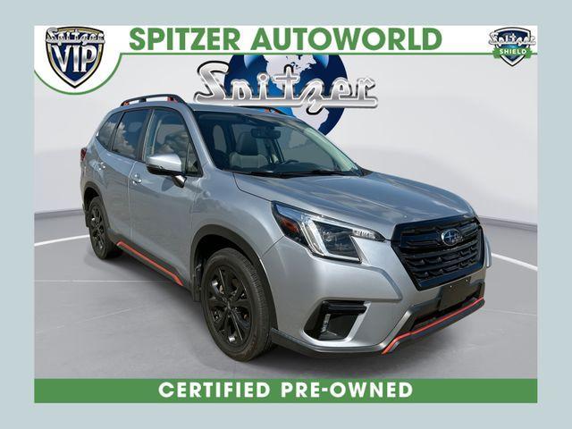 Subaru Forester 2023