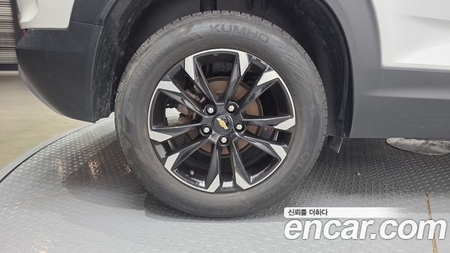 Chevrolet TrailBlazer 2021