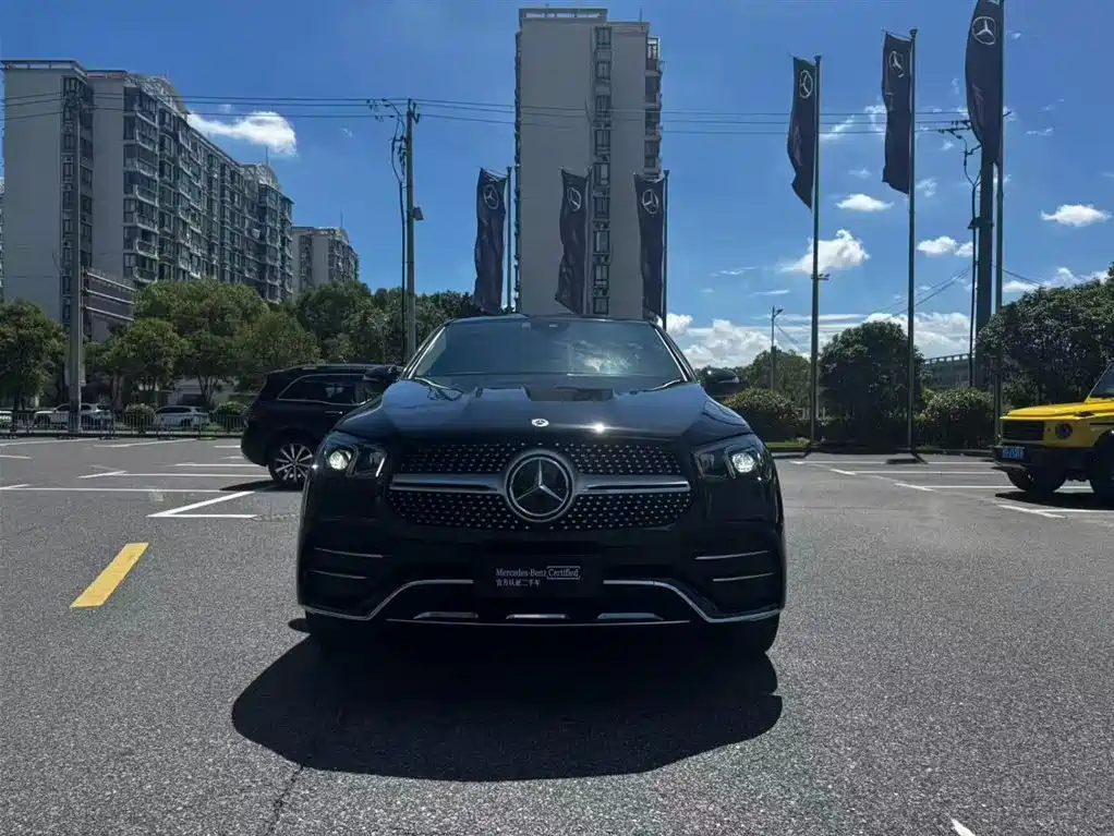 Mercedes-Benz GLE Coupe 2023