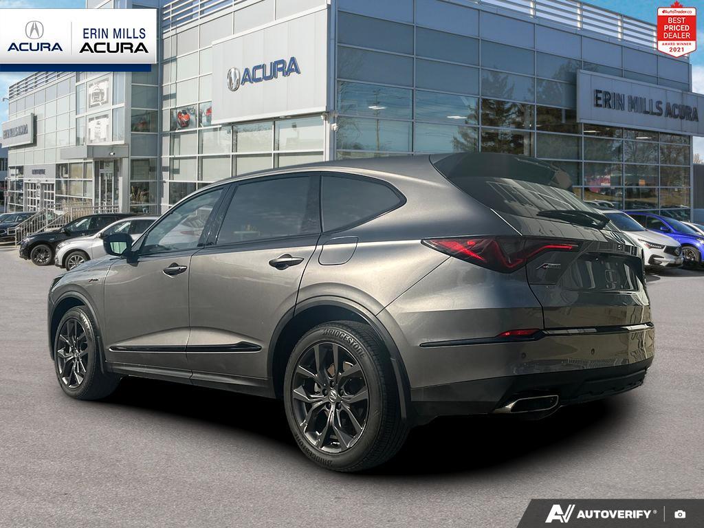 Acura MDX 2022