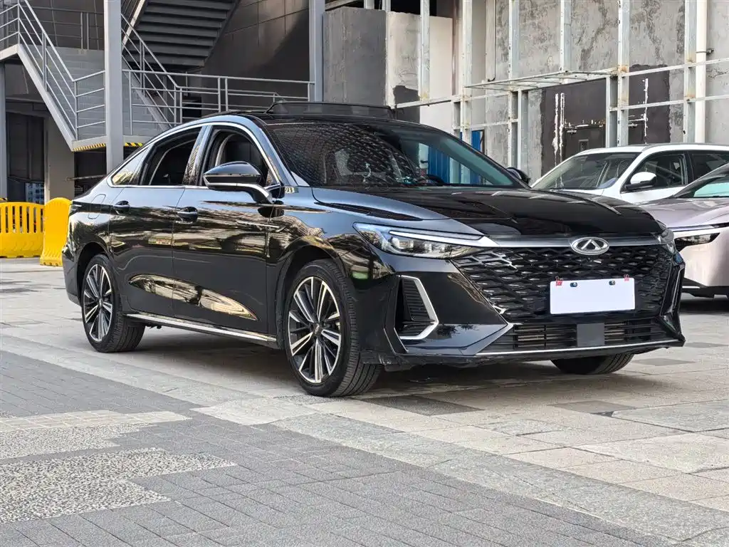 CHERY Arrizo 8 2022