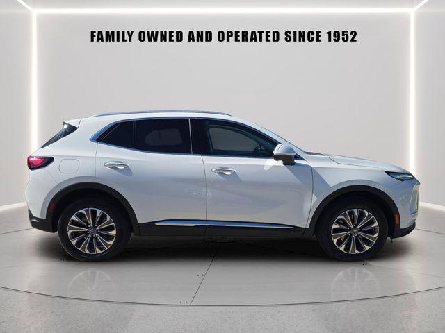 Buick Envision 2025
