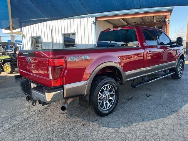 Ford F 250 2022