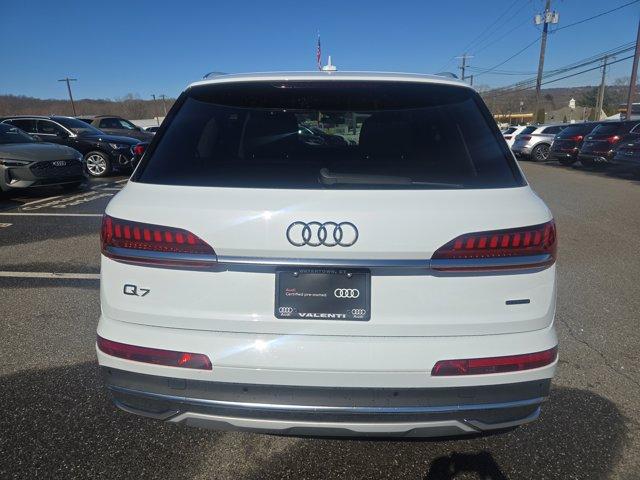Audi Q7 2022