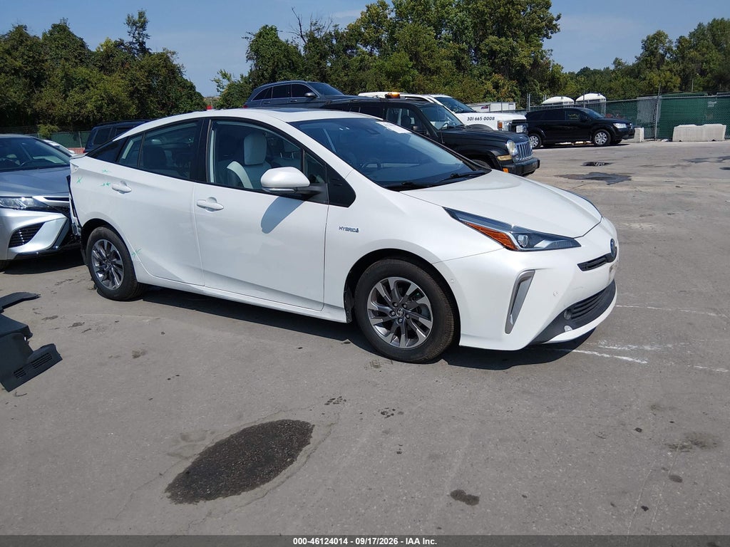 Toyota Prius 2022