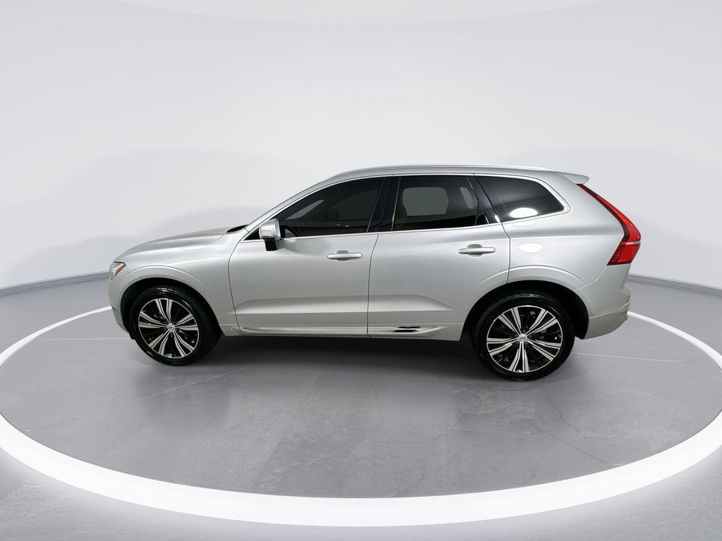 Volvo XC60 2022