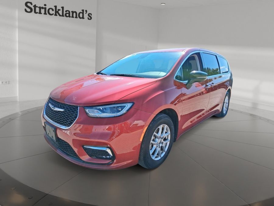 Chrysler Pacifica 2024