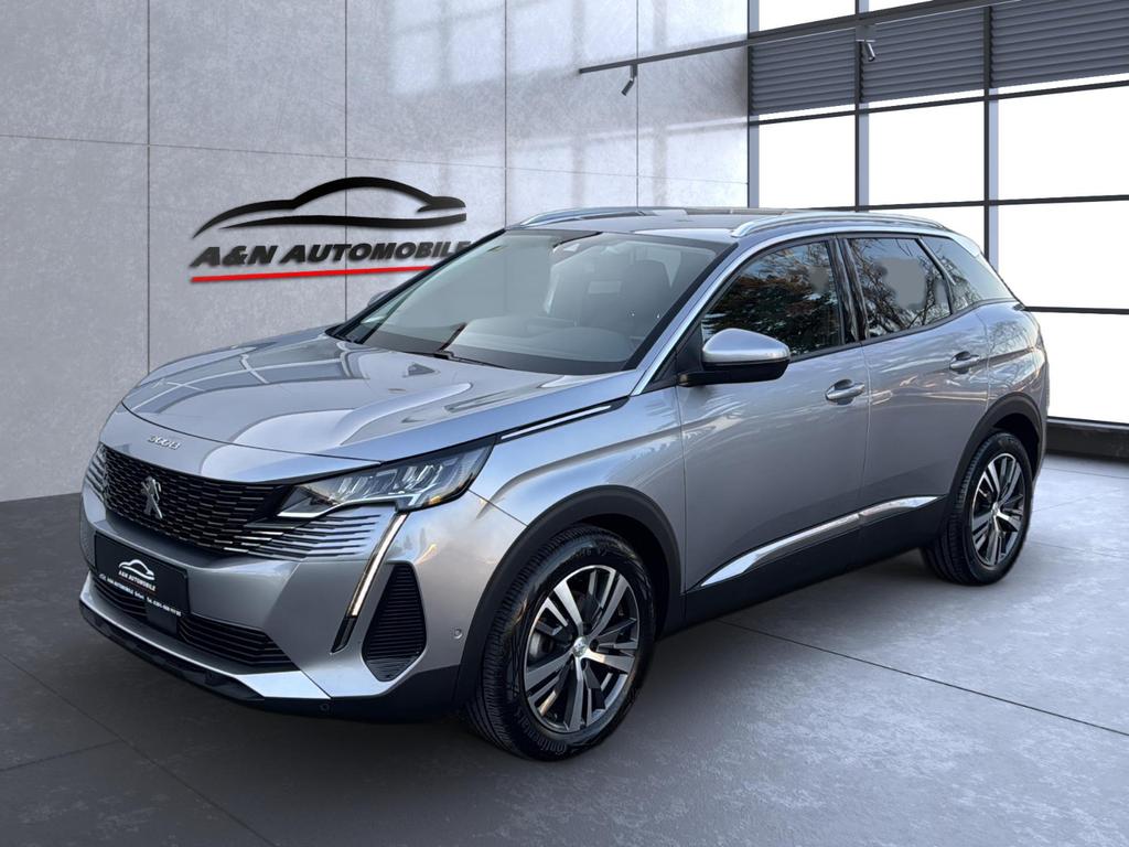 Peugeot 3008 2021