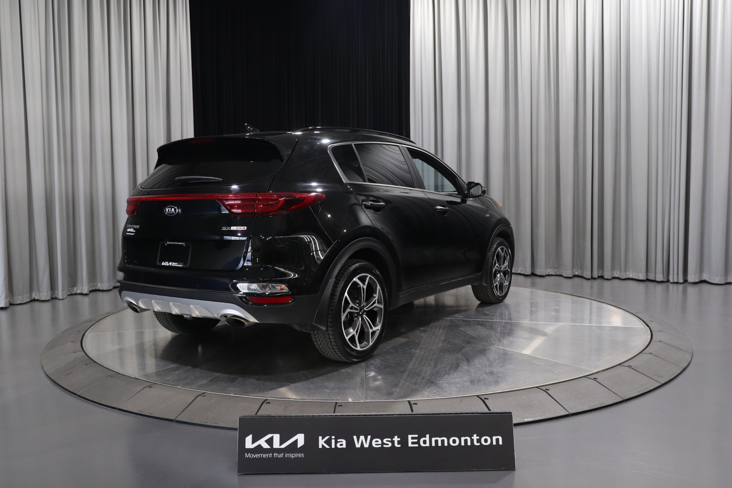 Kia Sportage 2021