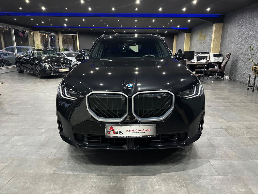 BMW X3 2025