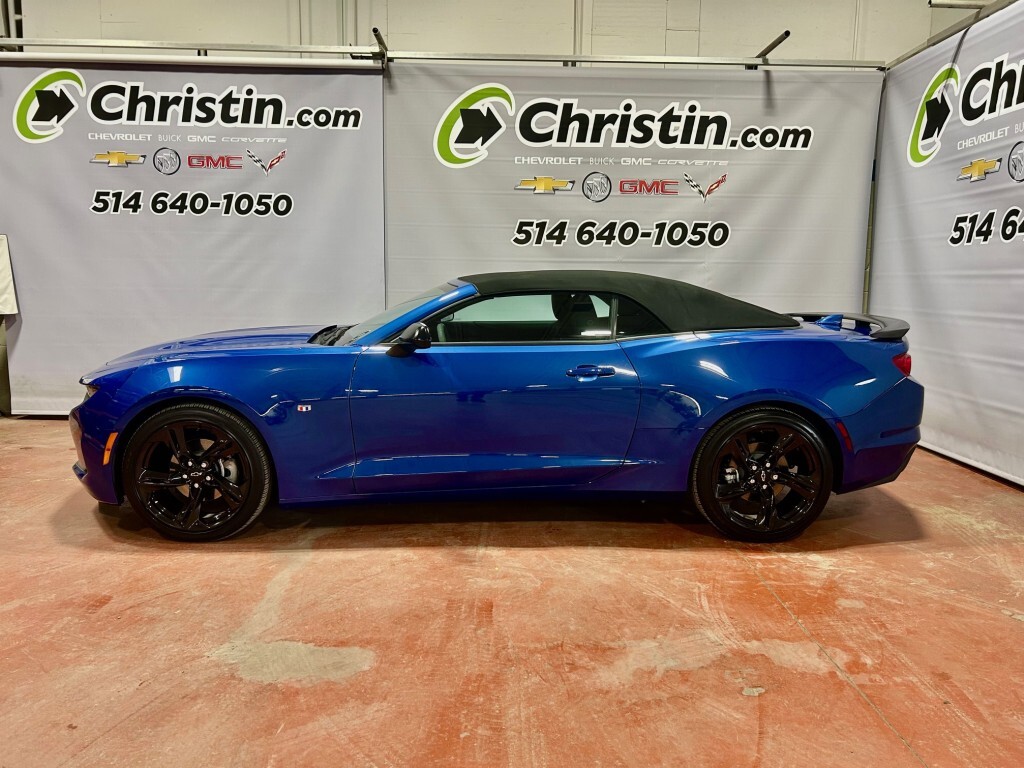 Chevrolet Camaro 2023