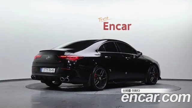 Mercedes-Benz CLA 2023