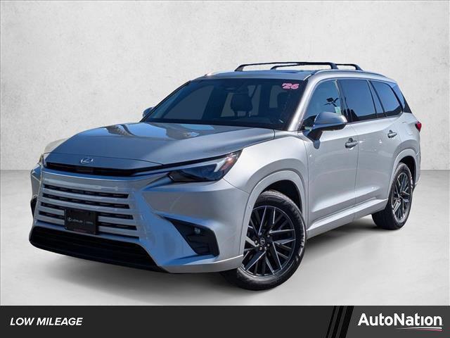 Lexus TX 2026