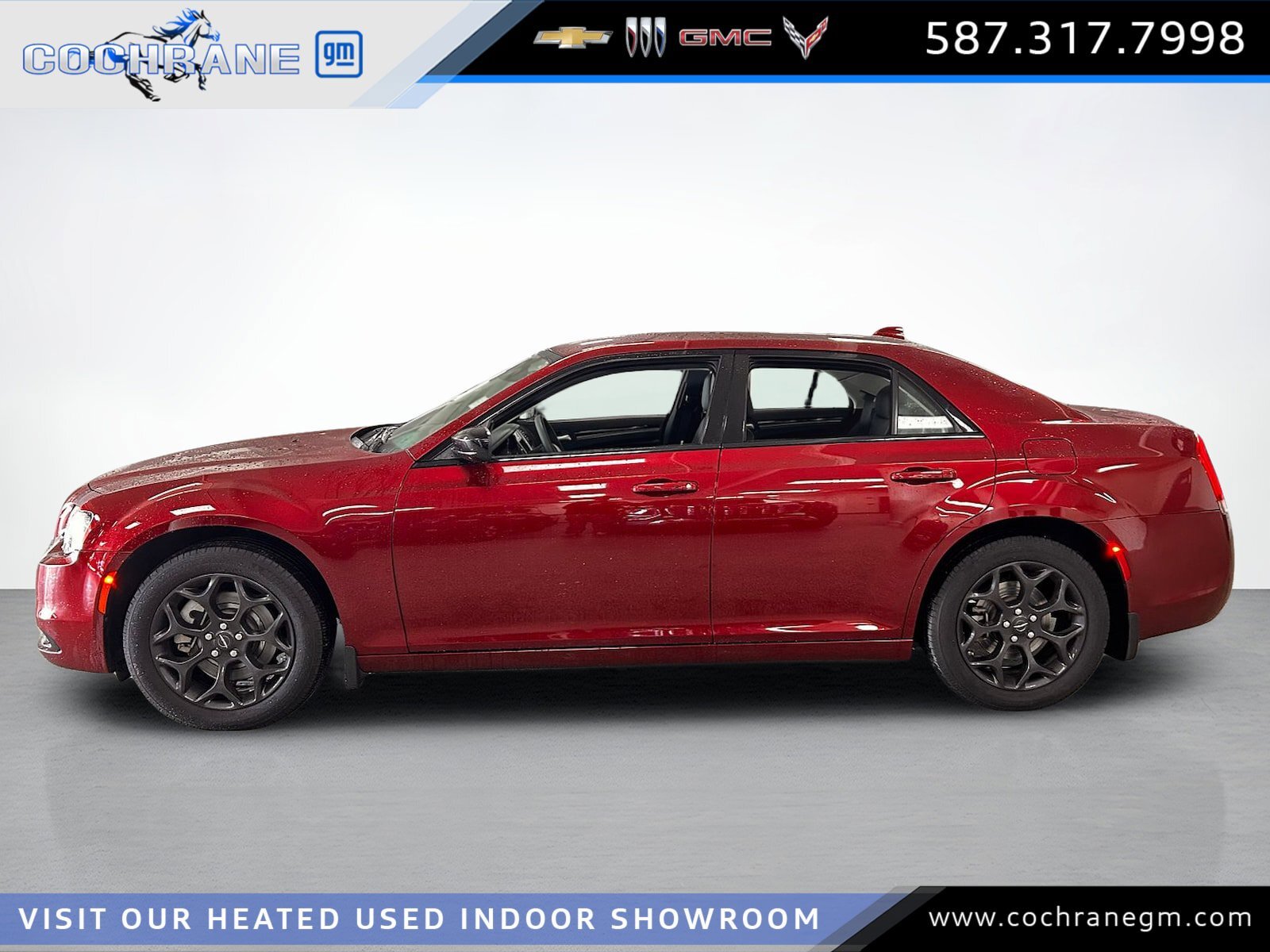 Chrysler 300 2023