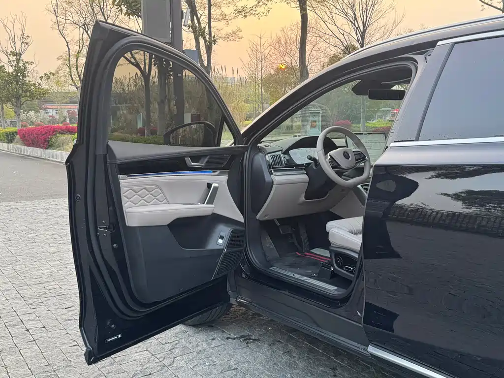 BYD Tang 2025