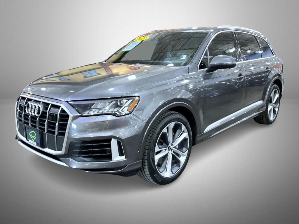 Audi Q7 2021