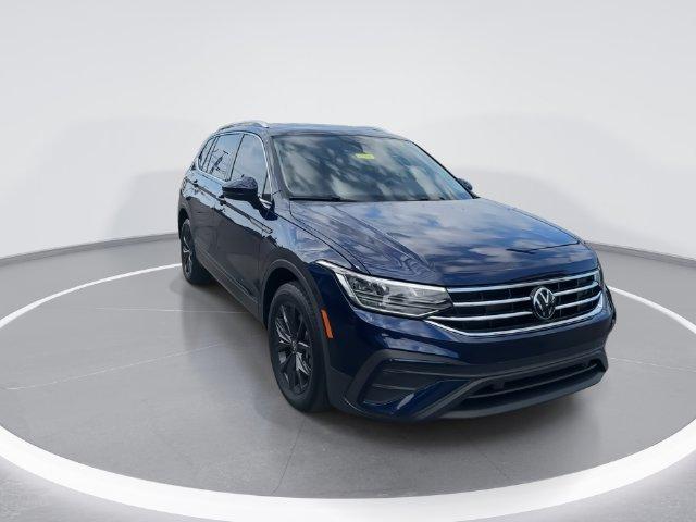 Volkswagen Tiguan 2024