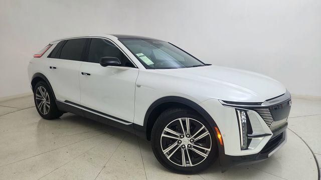 Cadillac Lyriq 2024