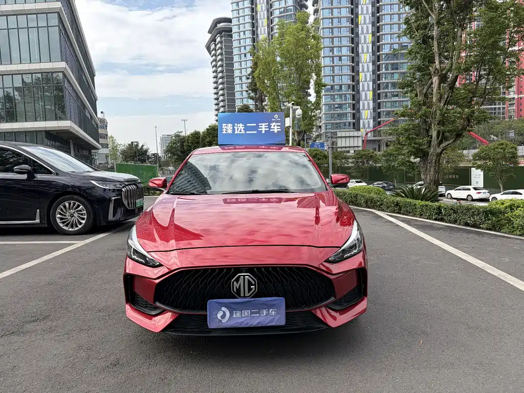 MG MG5 2021