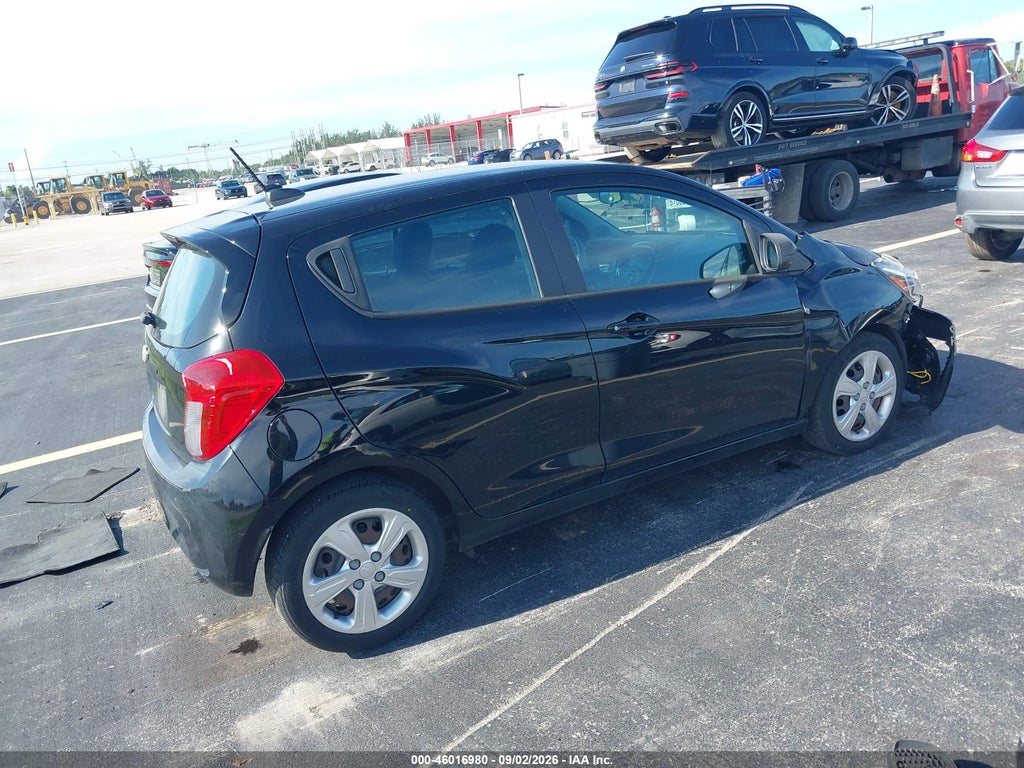 Chevrolet Spark 2022