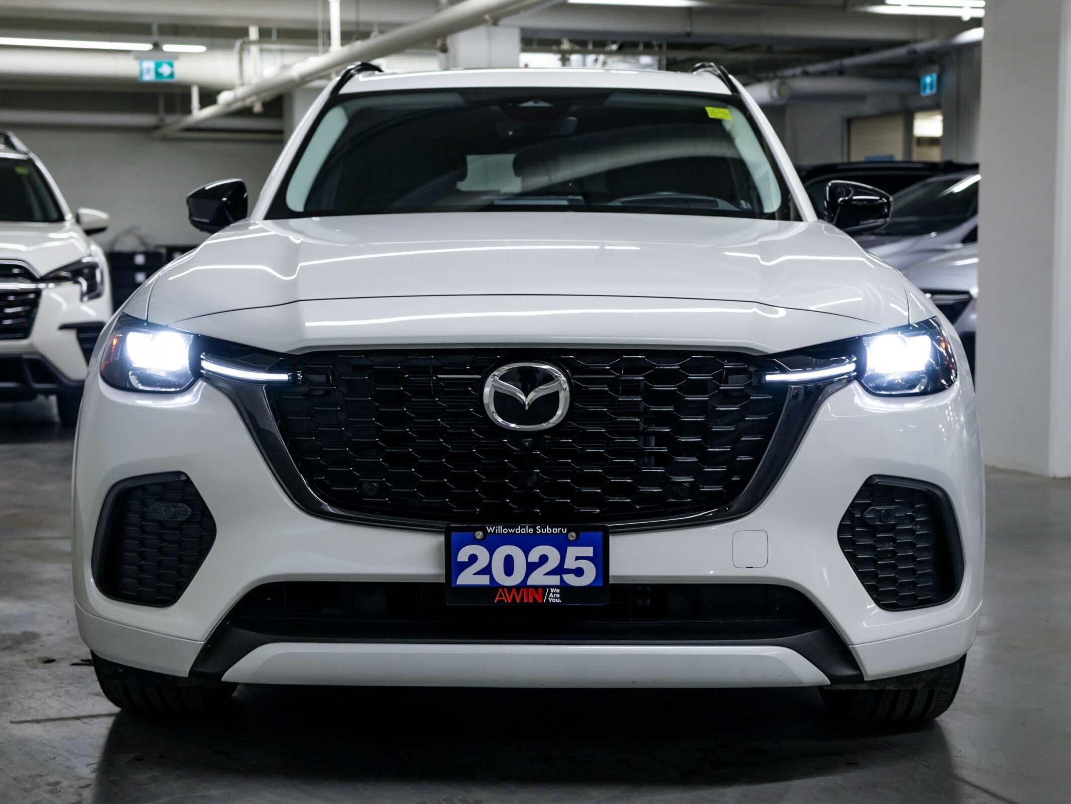 Mazda CX-3 2025