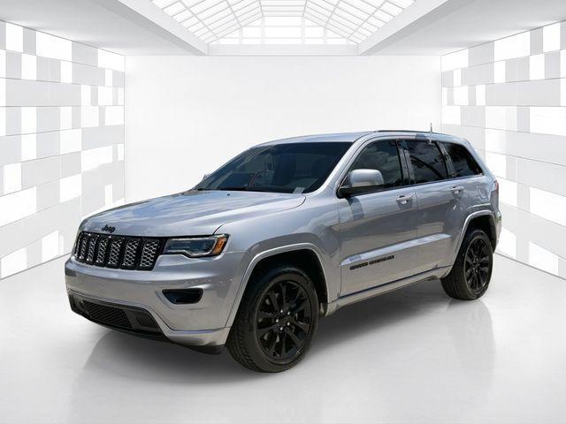 Jeep Grand Cherokee 2021