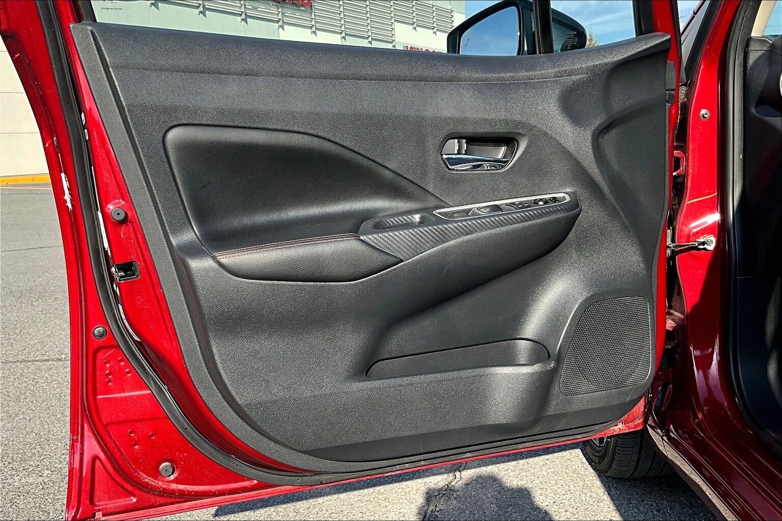 Nissan Versa 2023