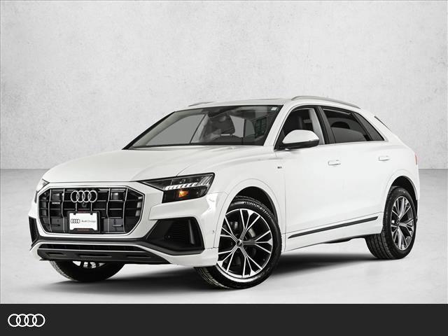 Audi Q8 2023