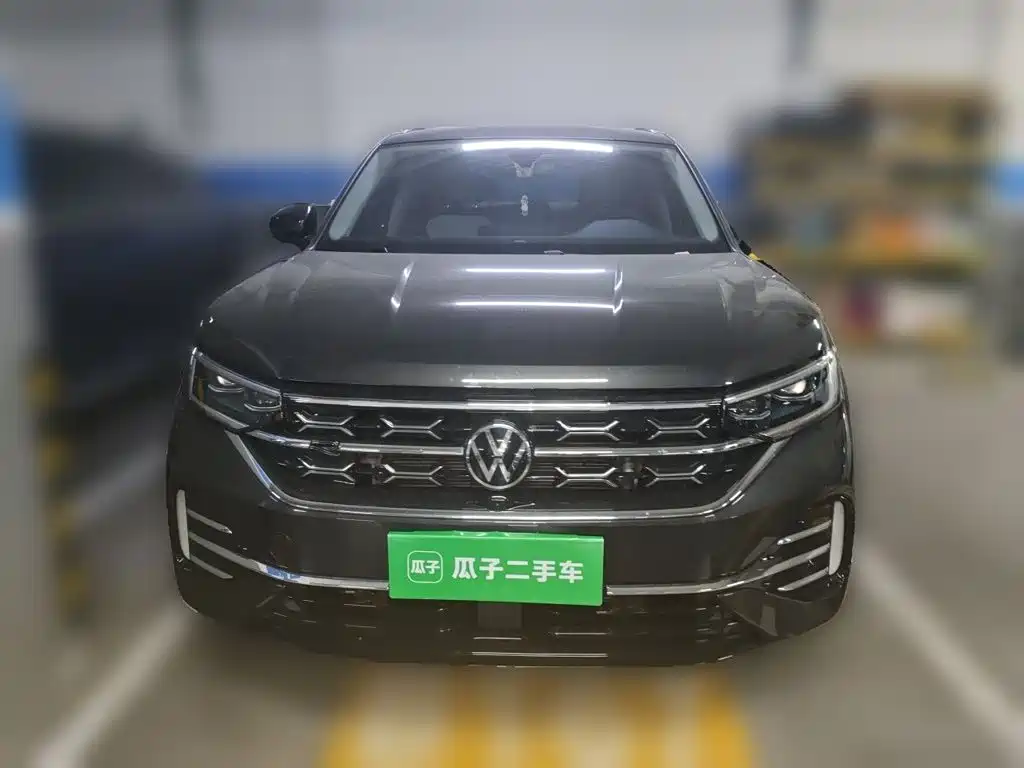 Volkswagen Tayron 2024