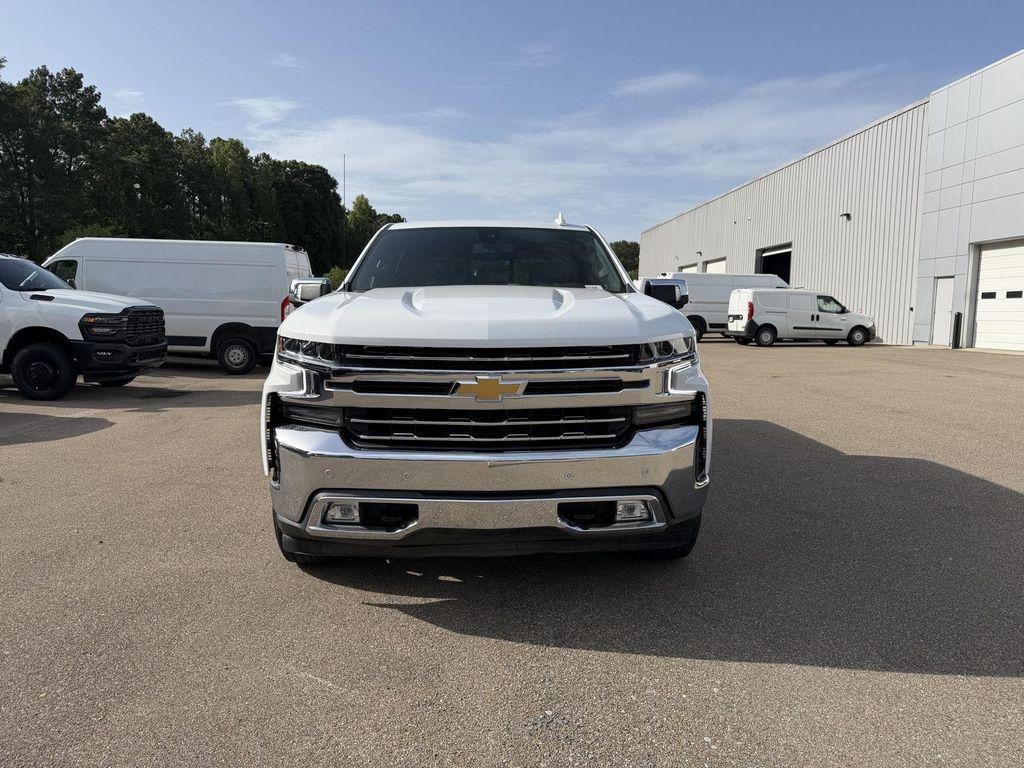 Chevrolet Silverado 2022