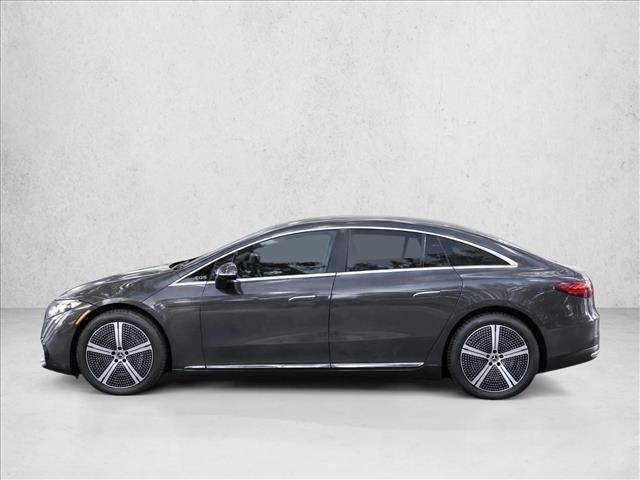 Mercedes-Benz EQS 2023