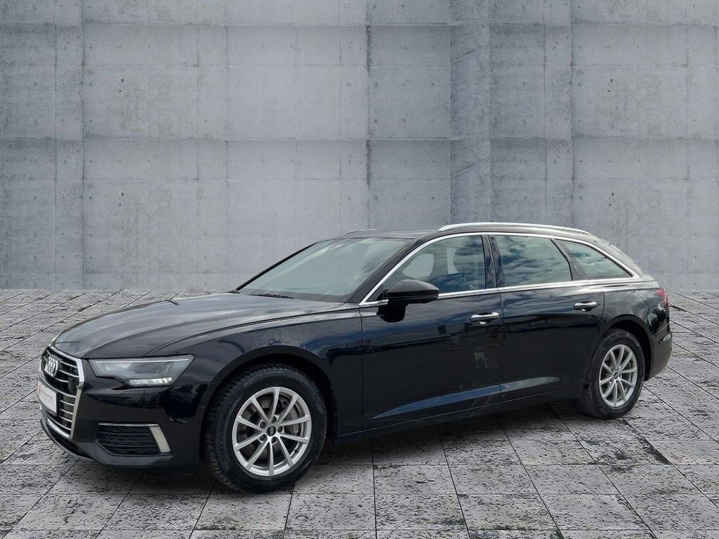 Audi A6 2021