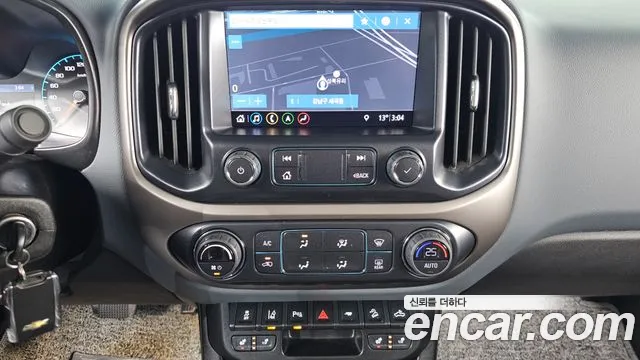 Chevrolet Colorado 2022