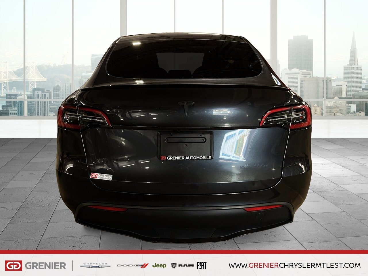 Tesla Model Y 2024