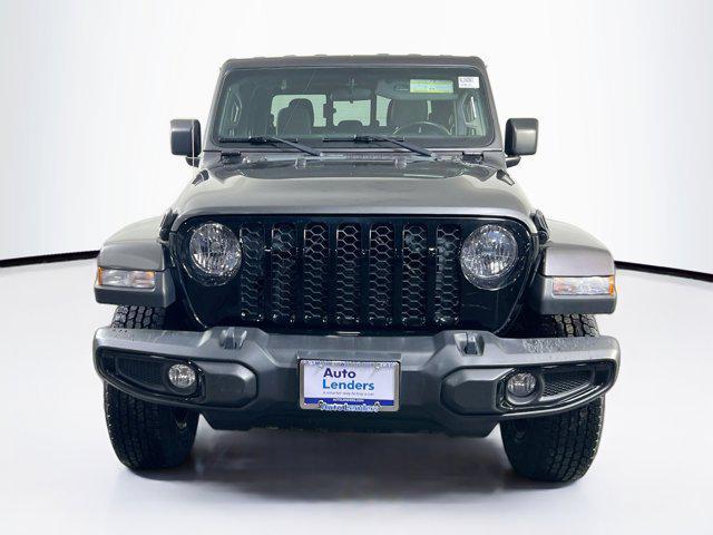 Jeep Gladiator 2022