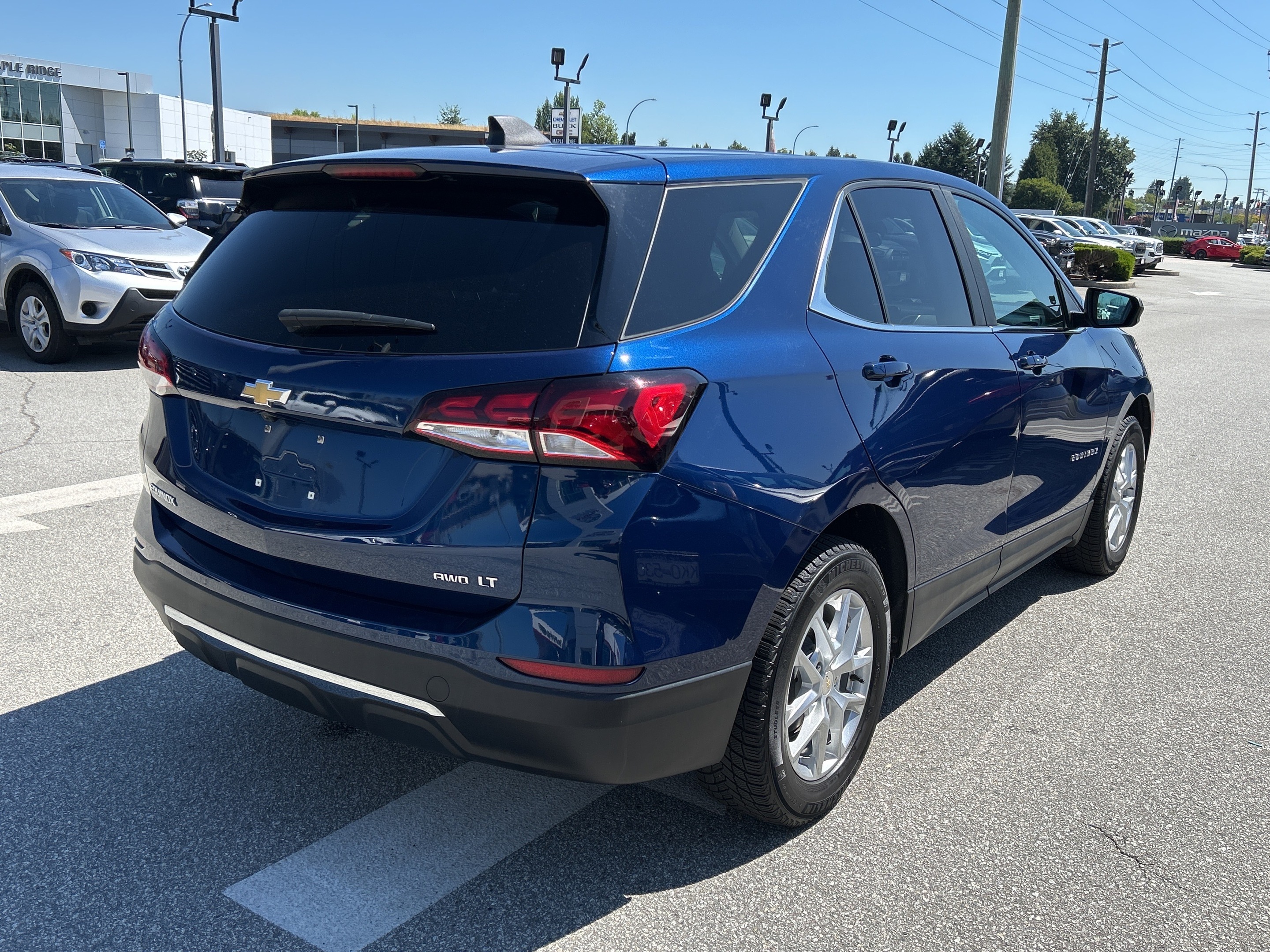 Chevrolet Equinox 2022