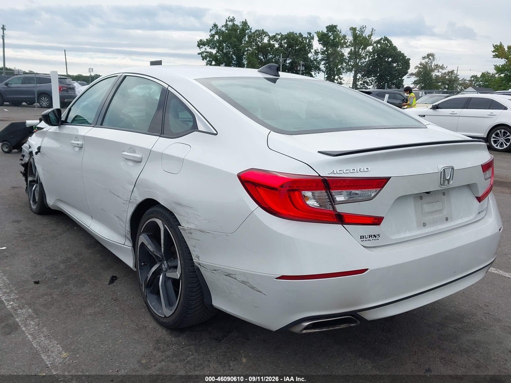 Honda Accord 2022