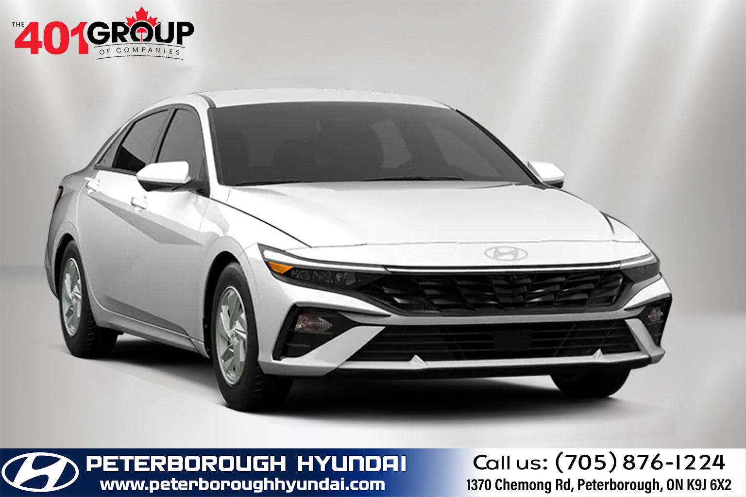 Hyundai Elantra 2026