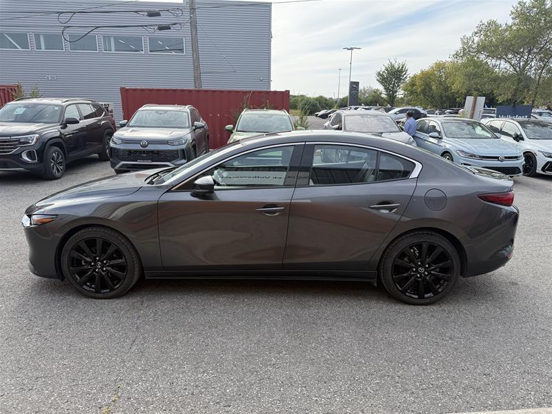 Mazda 3 2024