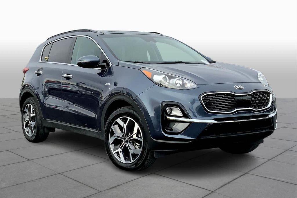 Kia Sportage 2021