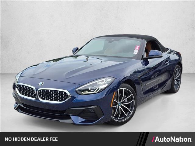 BMW Z4 2022