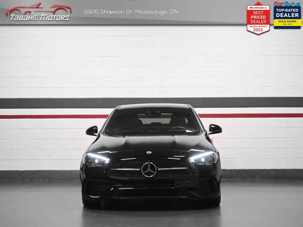 Mercedes-Benz C-Класс 2023