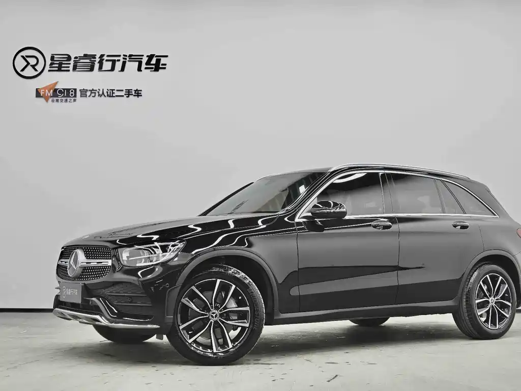 Mercedes-Benz GLC 2022