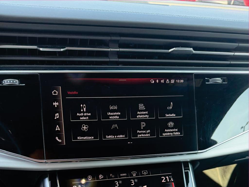 Audi Q8 2022